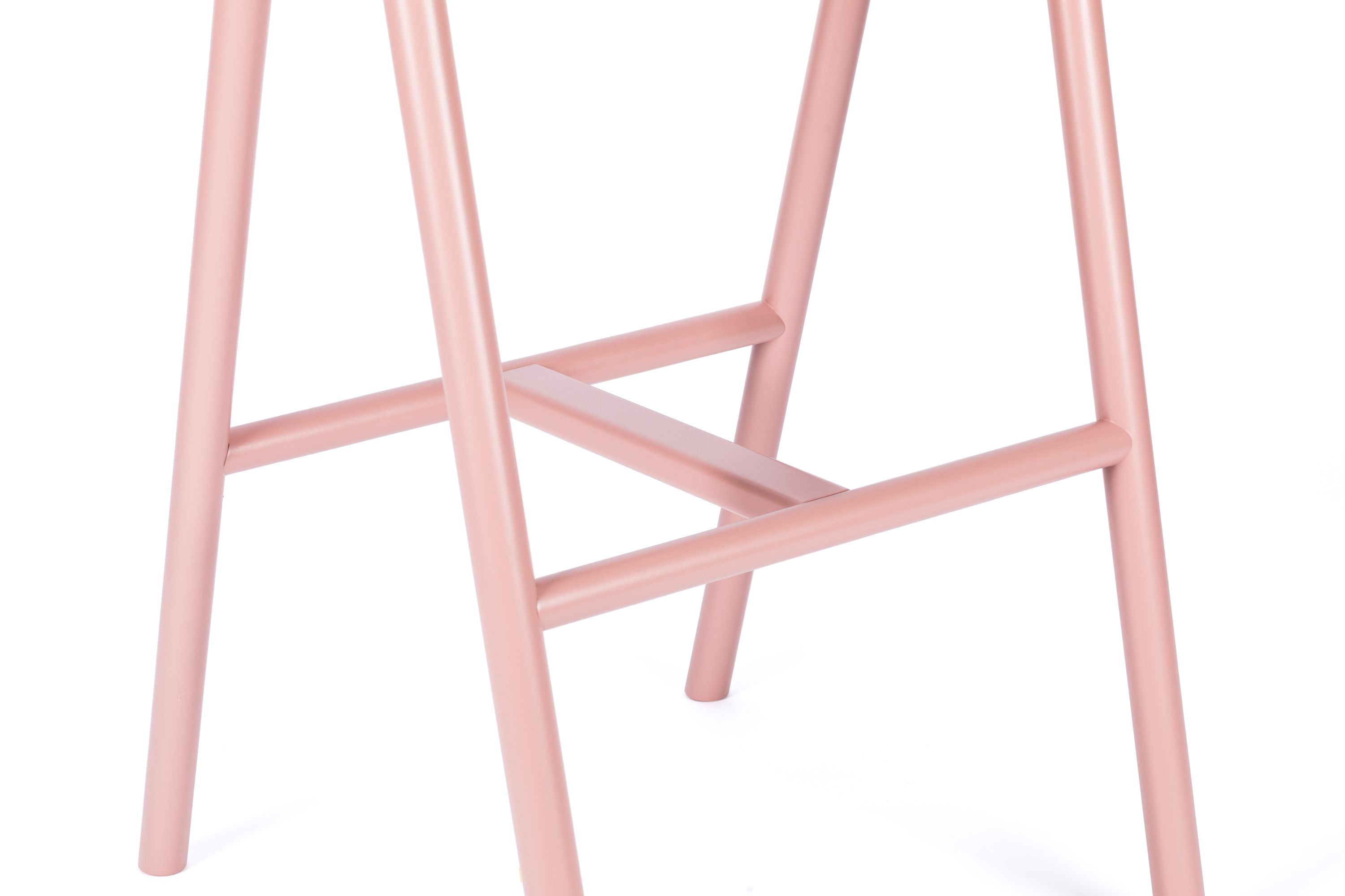 Высокий стул с мягким сиденьем TON AGAIN ARCH-00023267 - Вид №35