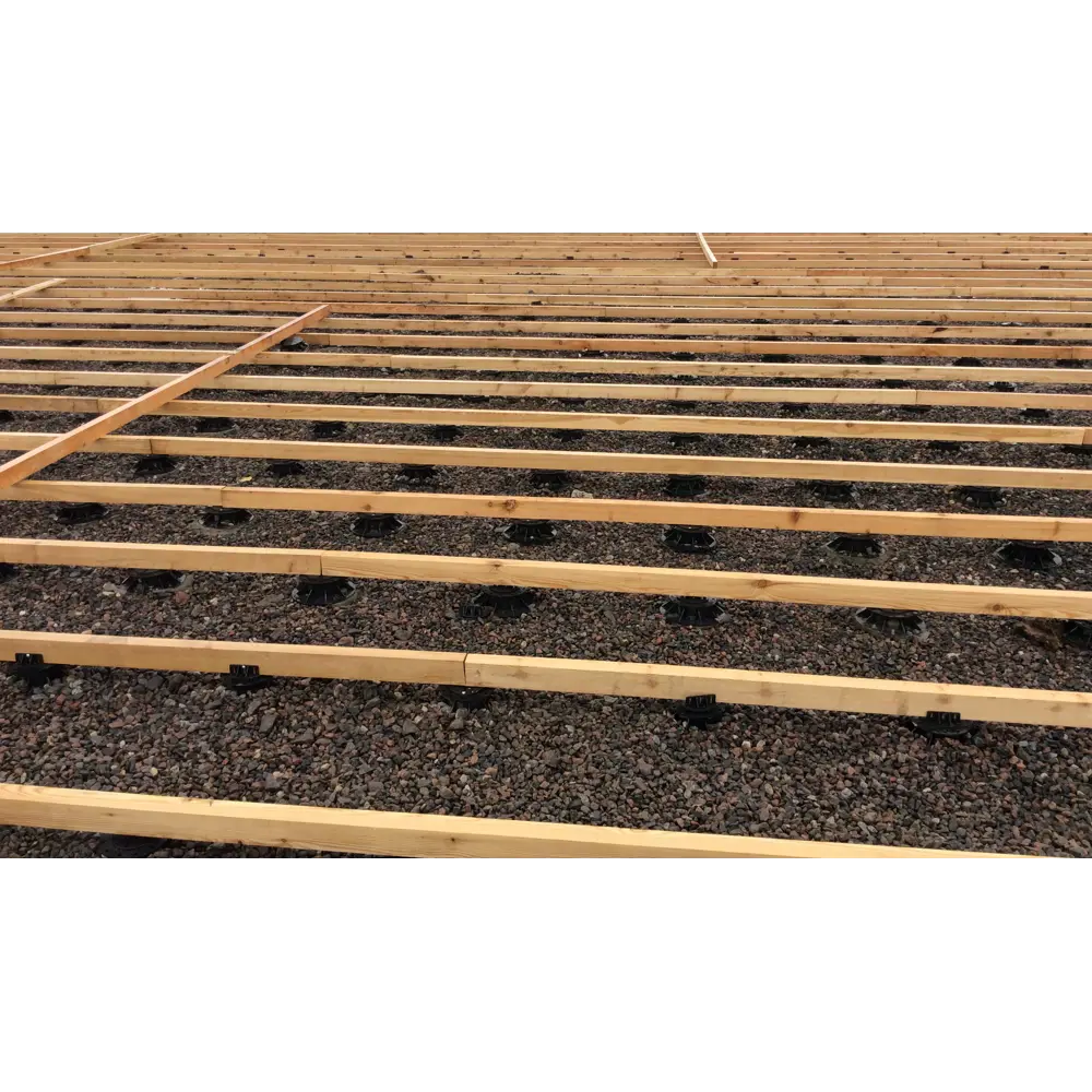 Регулируемая опора Level 80-140 (LT2), пластик Santreyd STLM-2149264 - Вид №5