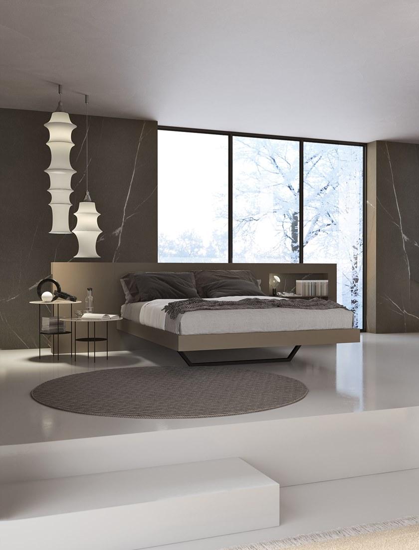 TUMIDEI Двуспальная кровать со встроенными прикроватными тумбочками sun-id-1493723 - Вид №6