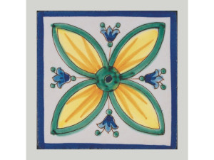 Пол / покрытие из глины ручной работы