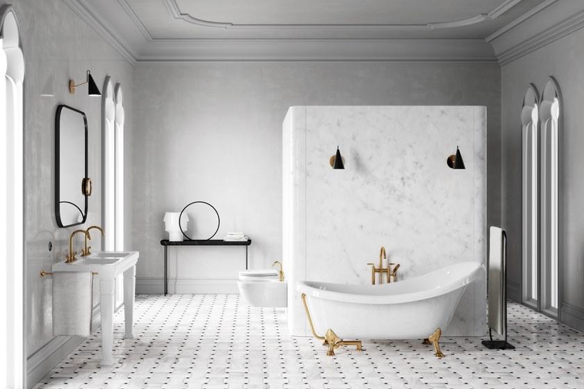 876511 Биде подвесное Classic GSI ceramica - Вид №2