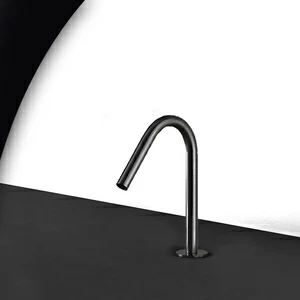 Излив для раковины карбон TOOX Radomonte CHT1C