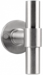 Formani Ручка из нержавеющей стали с атласной отделкой на розах One Pbt20/50