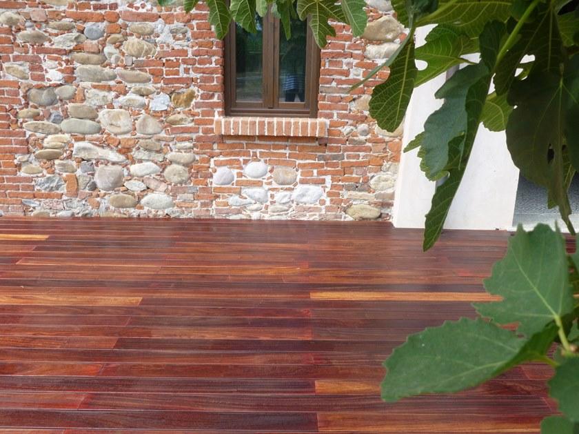 Bruno Parquet Декор в падуке Decking sun-id-1468663 - Вид №1