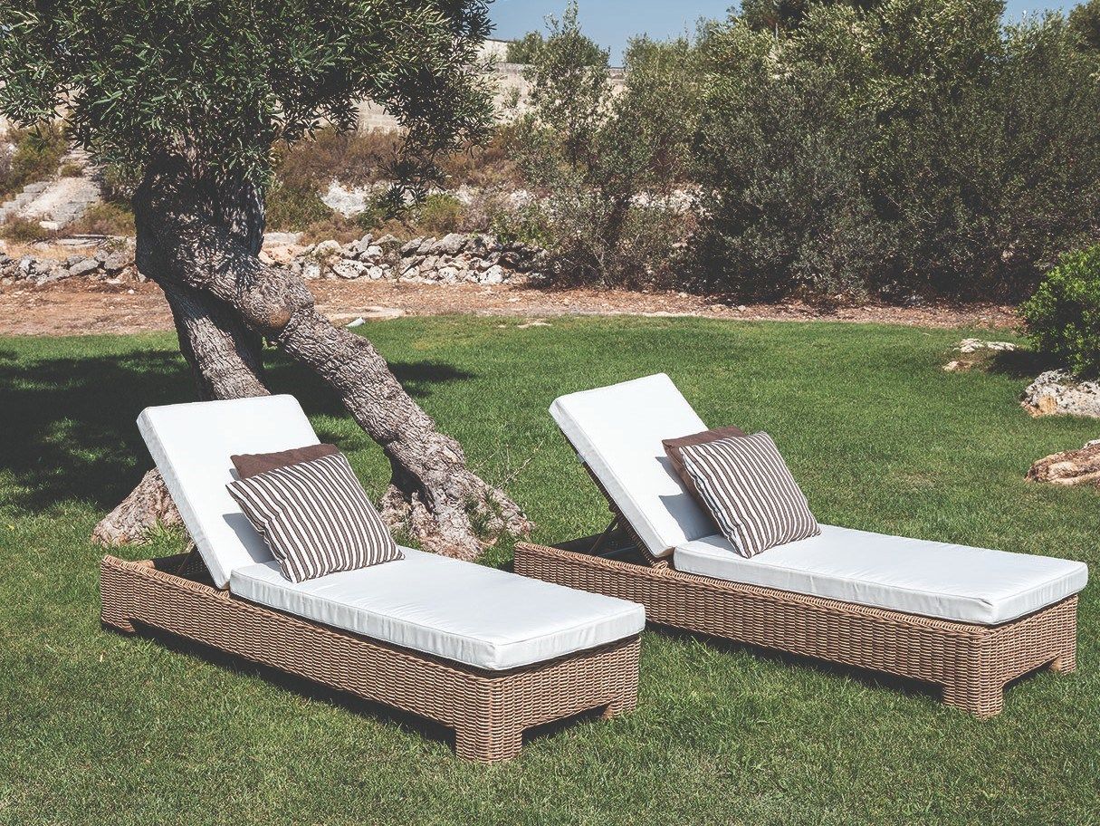 Садовая кровать Braid Cloe ARCH-00114726 - Вид №1