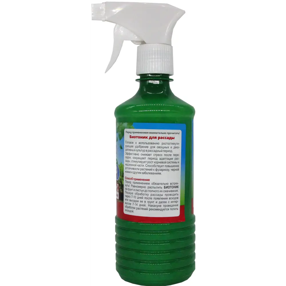 Биотоник для рассады Биомастер 500 мл Santreyd STLM-2089323 - Вид №2