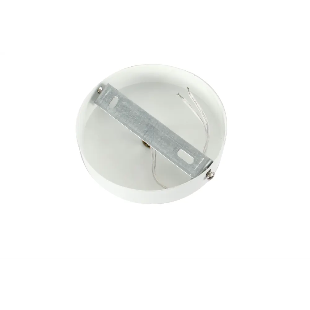 Люстра потолочная JLIGHT MINI 2 лампы 8 м², цвет белый/золото 84534212 STLM-2167685  - Вид №4