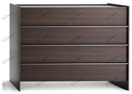 Molteni & C. Комод из дерева Casper sun-id-1501955