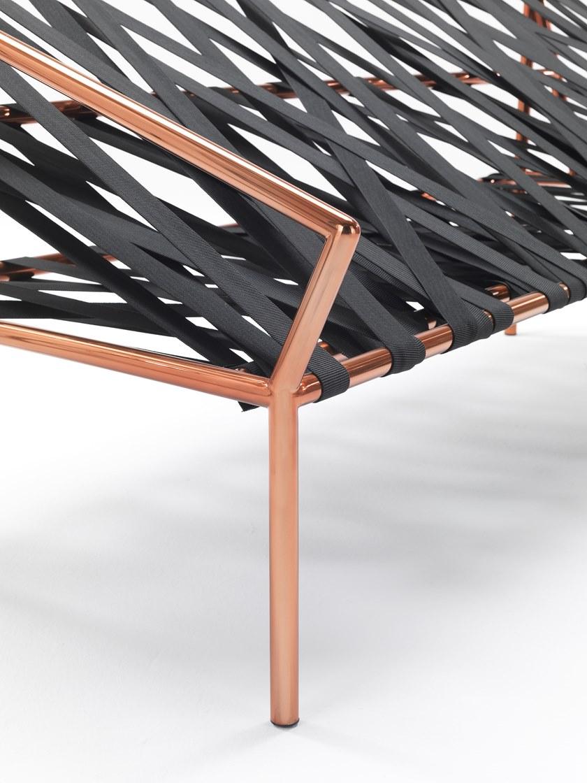 JCP UNIVERSE 2-х местный диван в металле и на резинках Ligomancer sun-id-1441080 - Вид №2