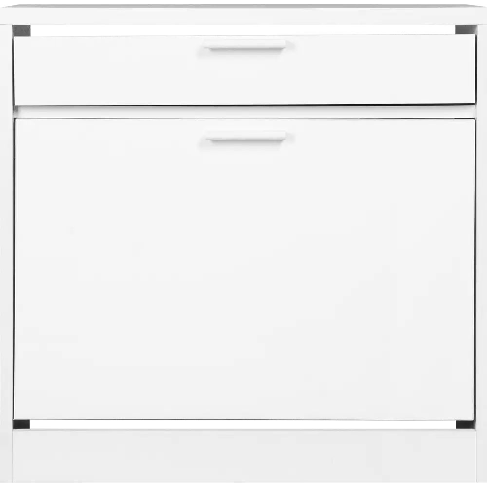 Каркас обувницы 63.2x62.3 см ЛДСП цвет белый Santreyd STLM-2073275 - Вид №6