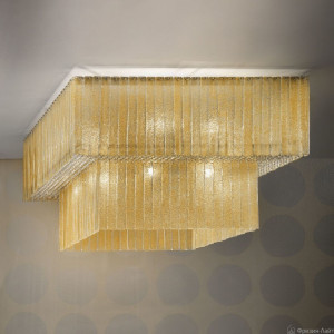 Masiero VE 1120 PL16 люстра потолочная