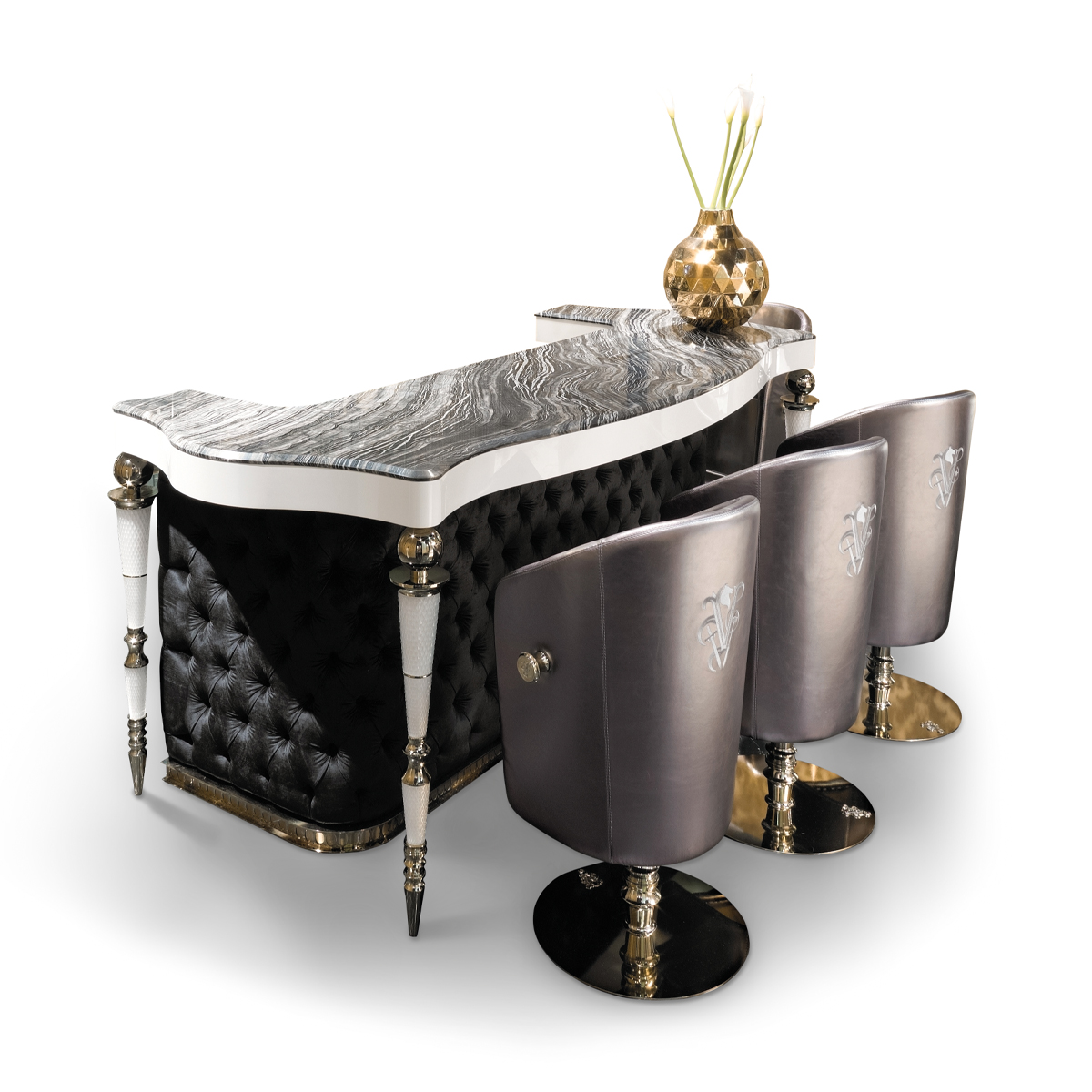 Versailles Барный шкаф Visionnaire  - Вид №4