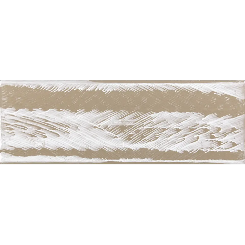 Керамогранит LB Ceramics Прованс 60x20 см 0.96 м² матовый цвет белый STLM-2208115 - Вид №3