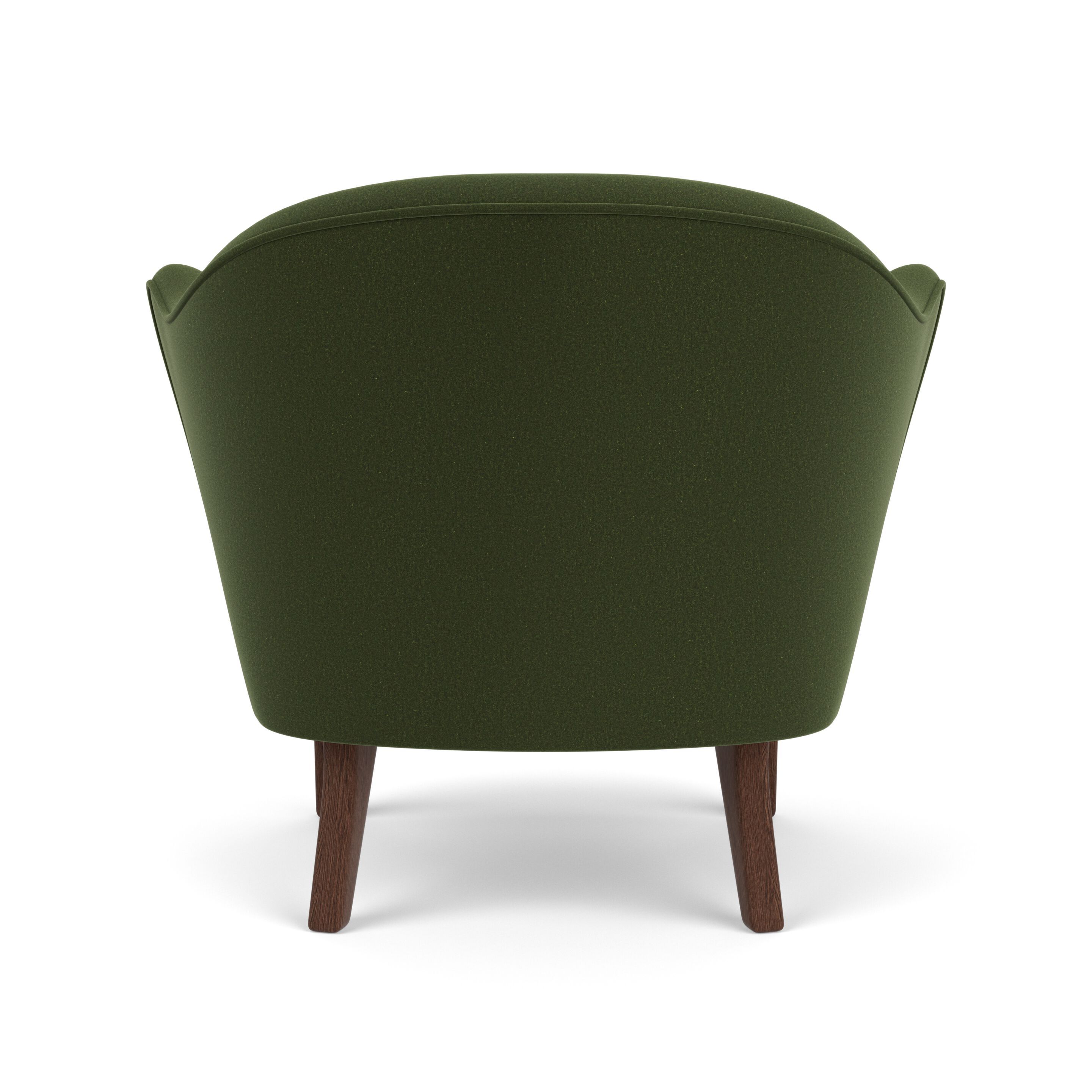 Тканевое кресло с подлокотниками Audo Copenhagen Ingeborg ARCH-00138420 - Вид №37