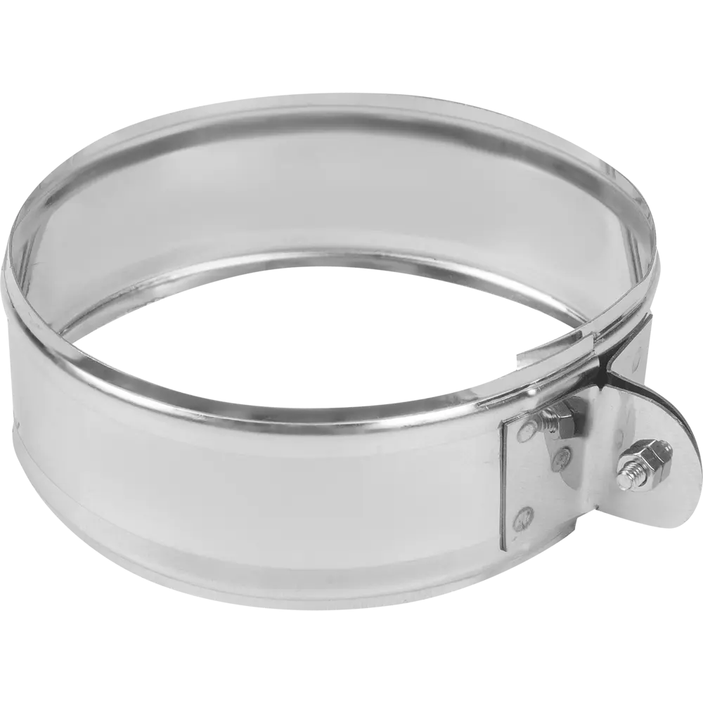 Хомут на болте Н D110 430/0.5 мм Santreyd STLM-2130133