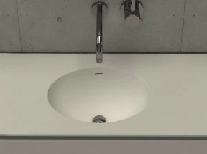 Eltp Накладная раковина на столешницу  овальная MOMA Design