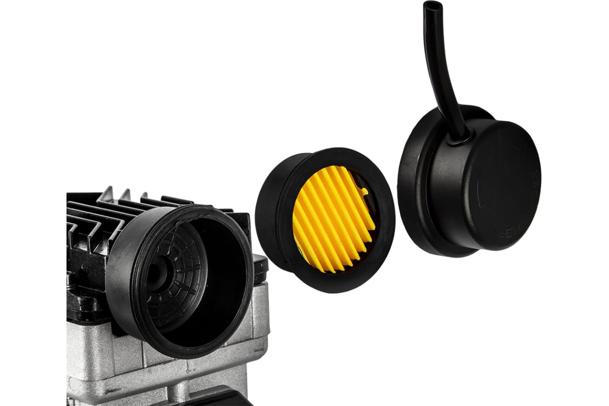 Компрессор поршневой безмасляный Quattro Elementi PACIFIC 50-400 9014349 STDN-0035291 - Вид №3