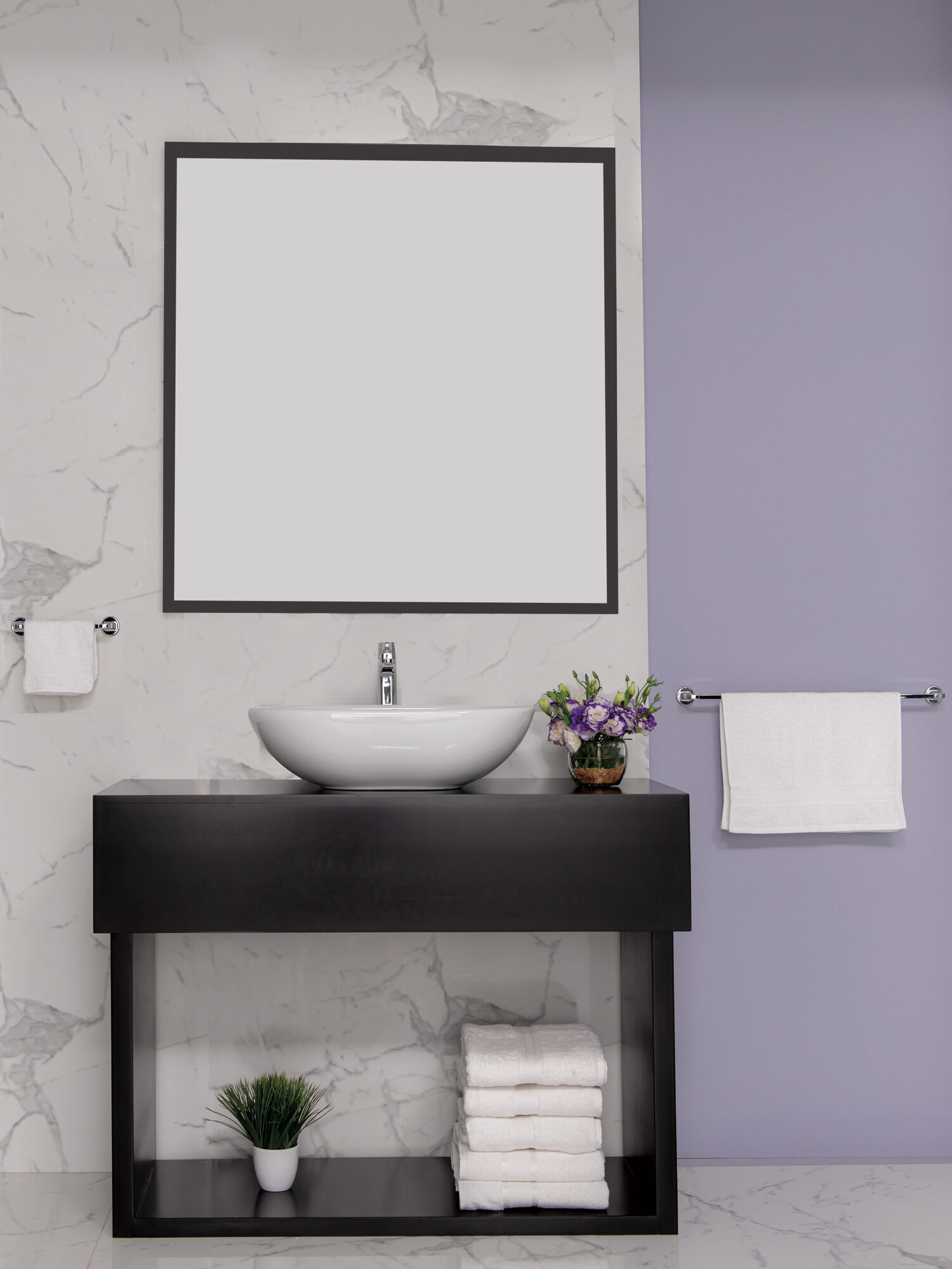 Вешалка для полотенец 8 дюймов Delta Faucet IAO35008 - Вид №3