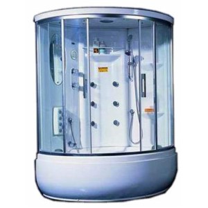 TS-1235W Душевой бокс Appollo TS Santreyd 