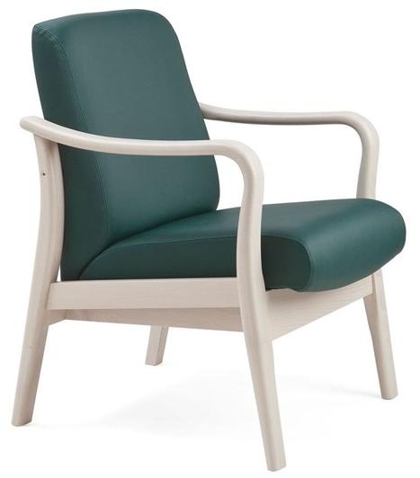 PIAVAL Кресло из ткани с подлокотниками Relax elegant | health & care 16-82/1 - Вид №1