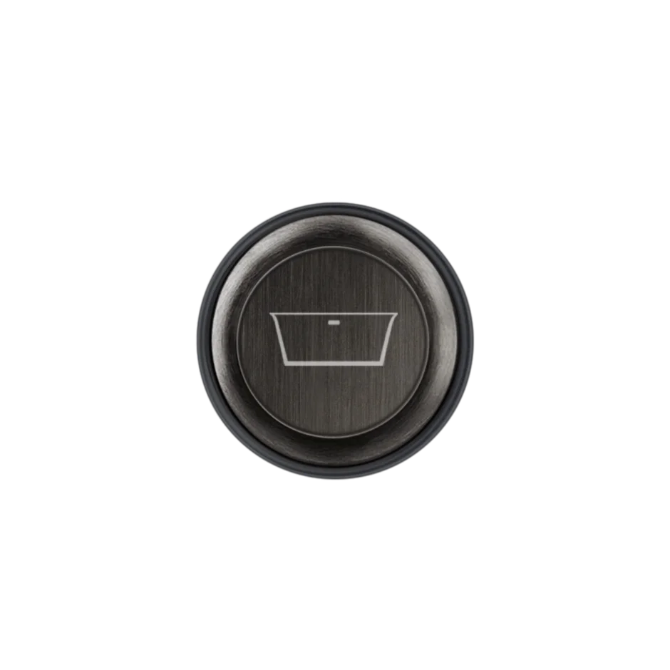 SP03296 707 Gessi Hi-fi ЧЕРНЫЙ МЕТАЛЛ BR. PVD SP03296707