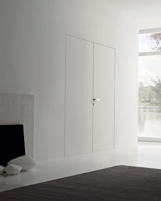 Пользовательские покрытия стены заподлицо двери GAROFOLI Filomuro ARCH-00141463 - Вид №7