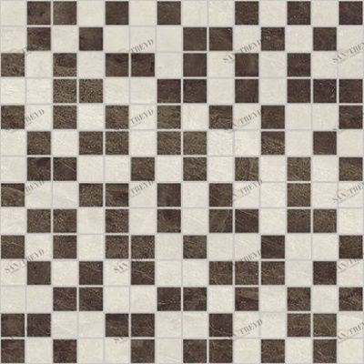 Crystal Мозаика коричневый+бежевый Laparet sun-id-311537