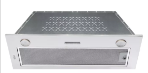 9156212 Вытяжка полновстраиваемая DeLonghi COSETTA 708 IM серебристый