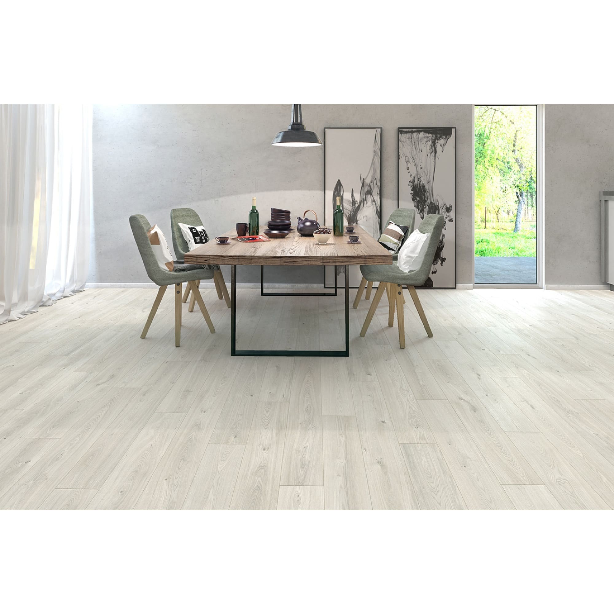 84535191 SPC плитка Ceramin «Варсовия» 32 класс толщина 3.6 мм 2.901 м² Santreyd  - Вид №5