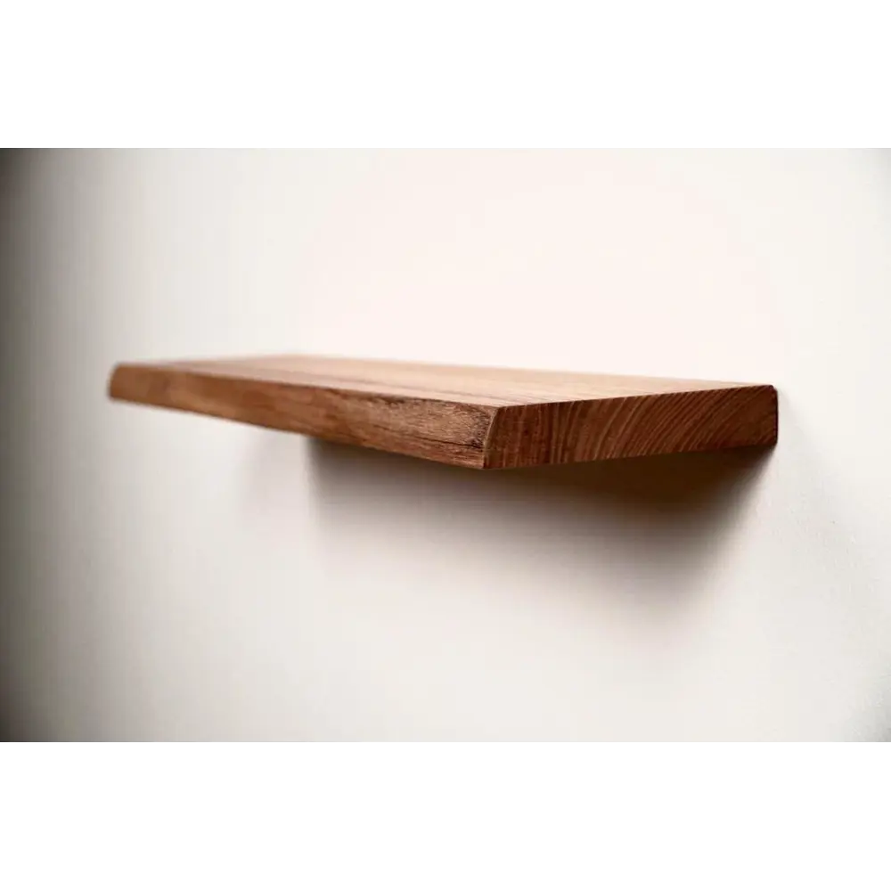 Полка прямая из массива карагача 60 см Santreyd Куарагача STLM-2086468 - Вид №2