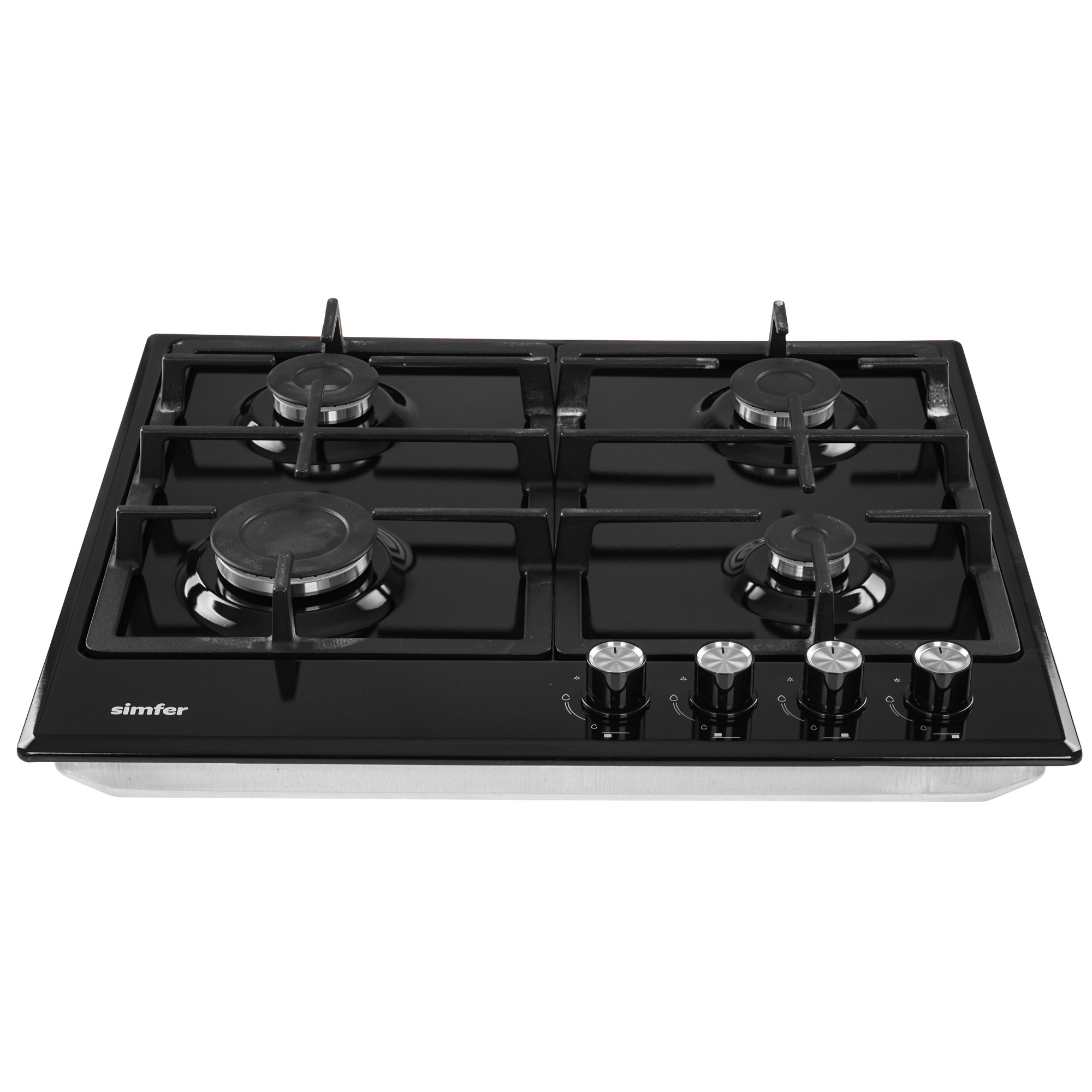 9169615 Газовая варочная поверхность Simfer H60V40B423 STDN-0017209 - Вид №1