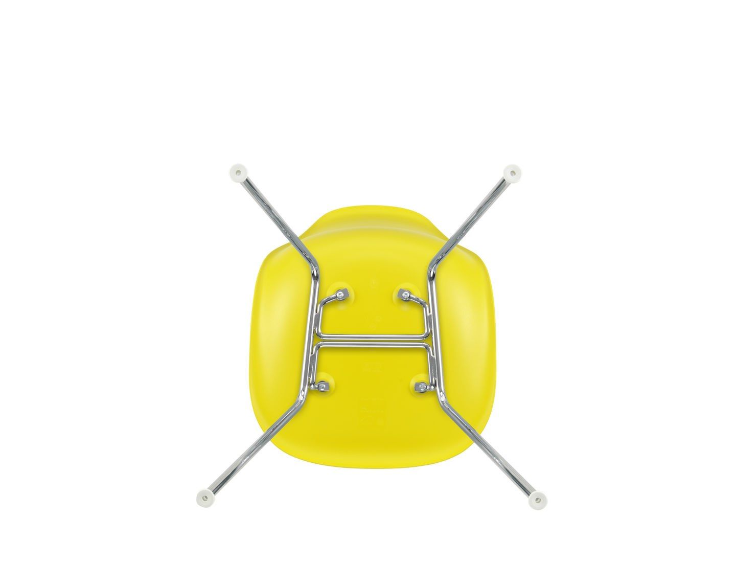 Стул из полипропилена с мягким сиденьем VITRA Eames Plastic Chair ARCH-00098148 - Вид №89