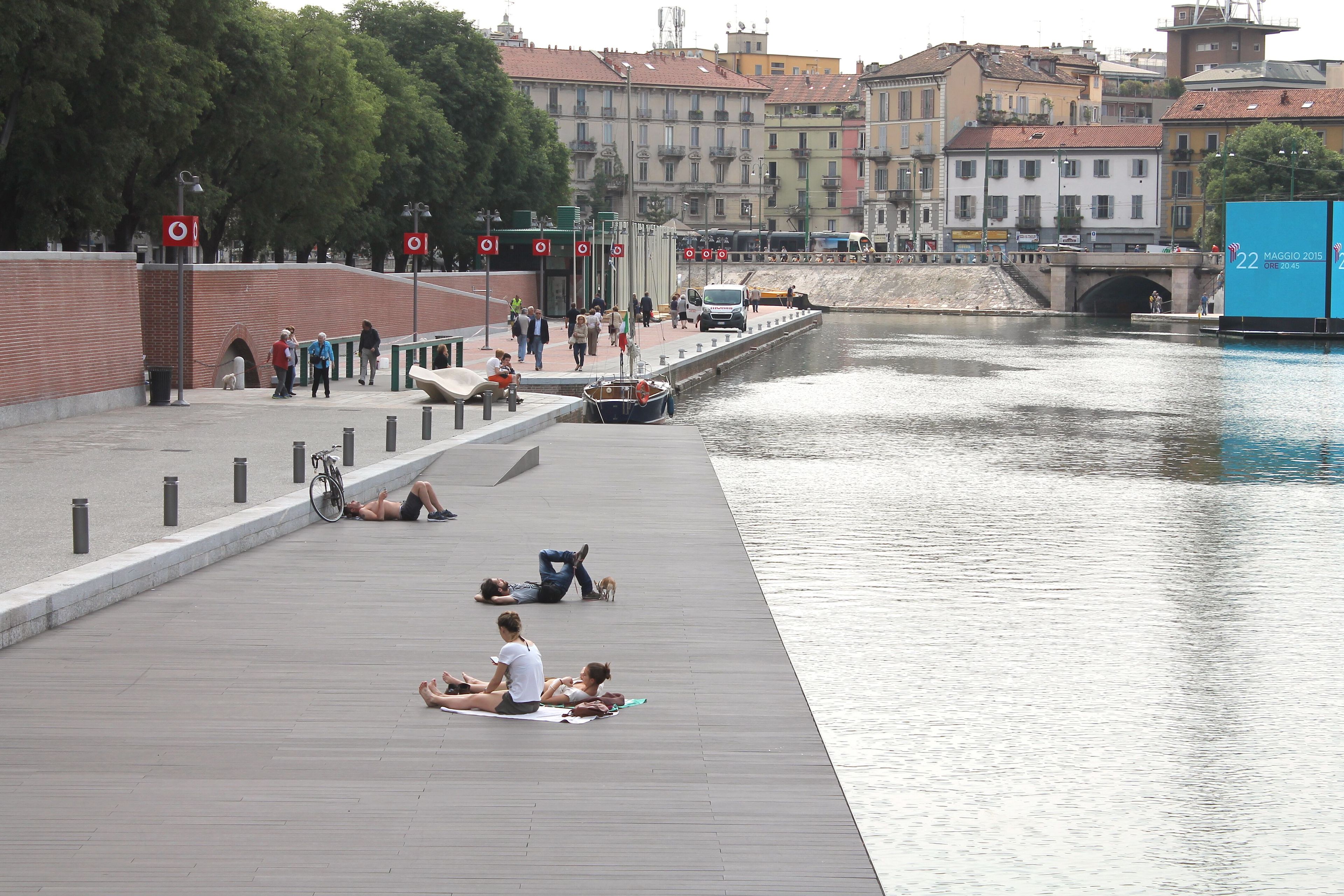 Композитный деревянный настил первого поколения Déco открытый ARCH-00029057 - Вид №5