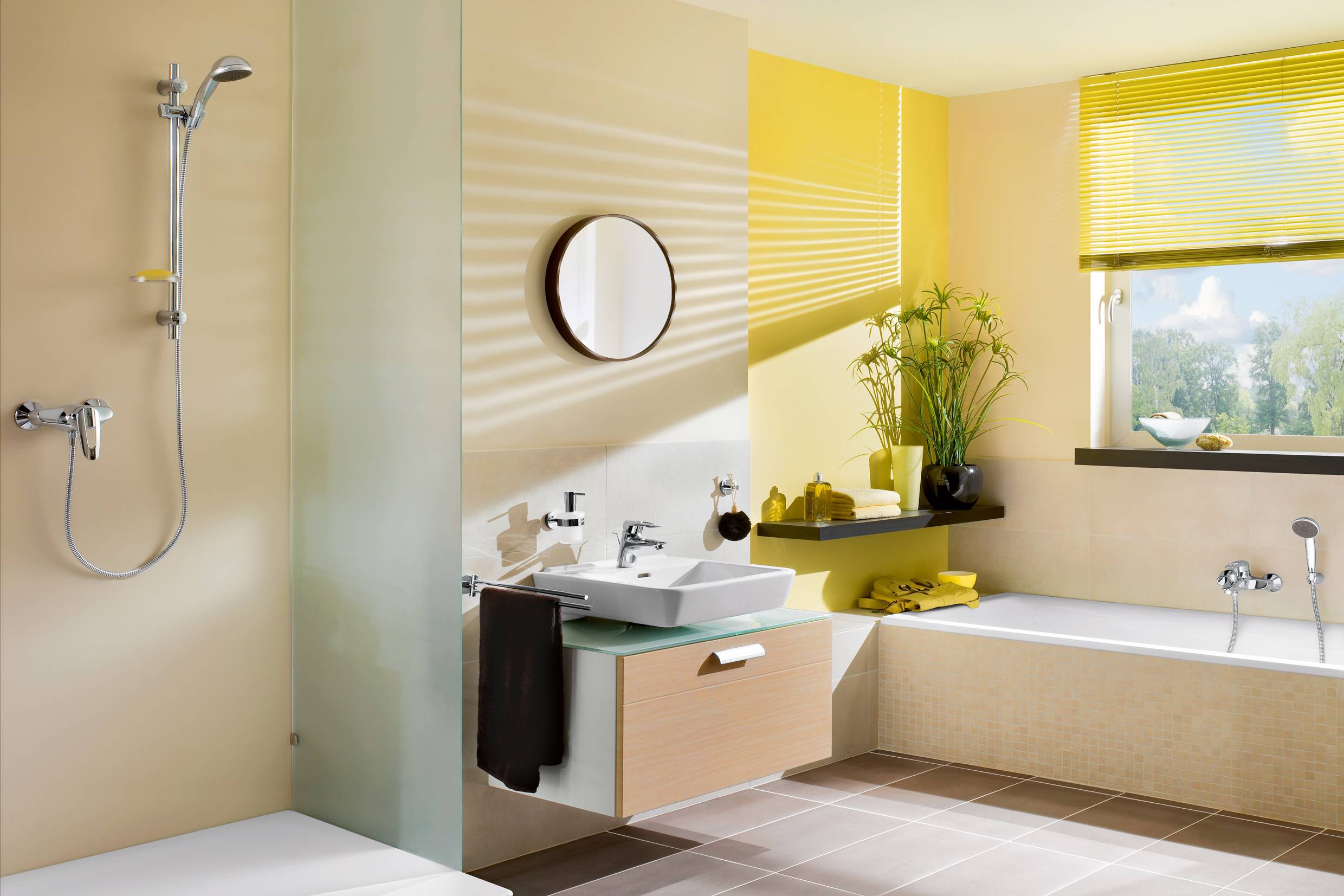 40369000 Держатель для стакана или мыльницы Grohe Essentials хром - Вид №3