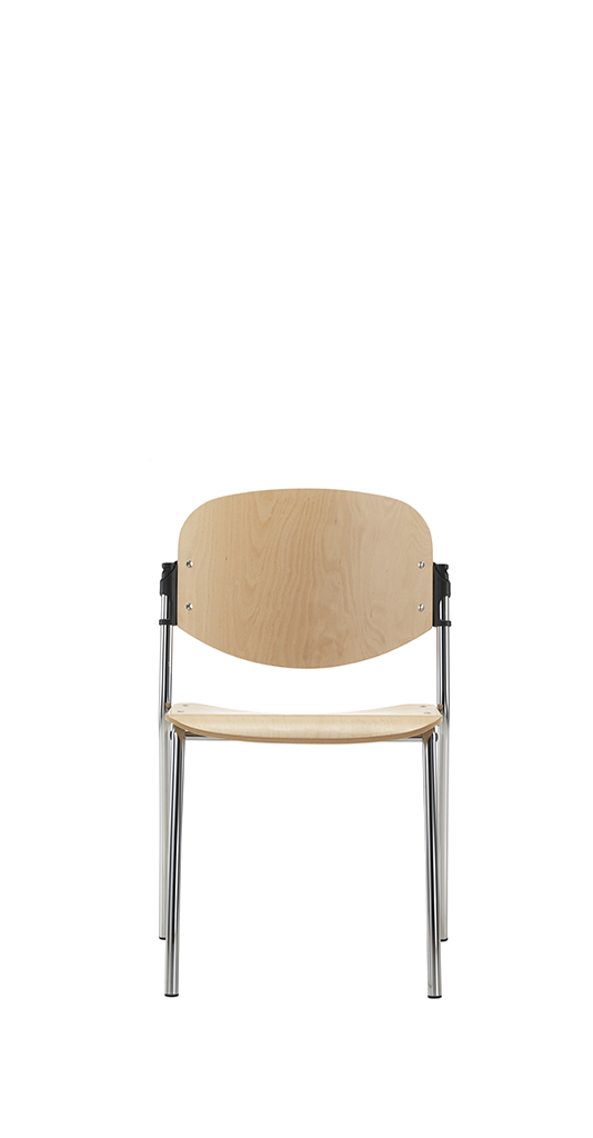 101LC Стул универсальный Tarifa 101 Vaghi 