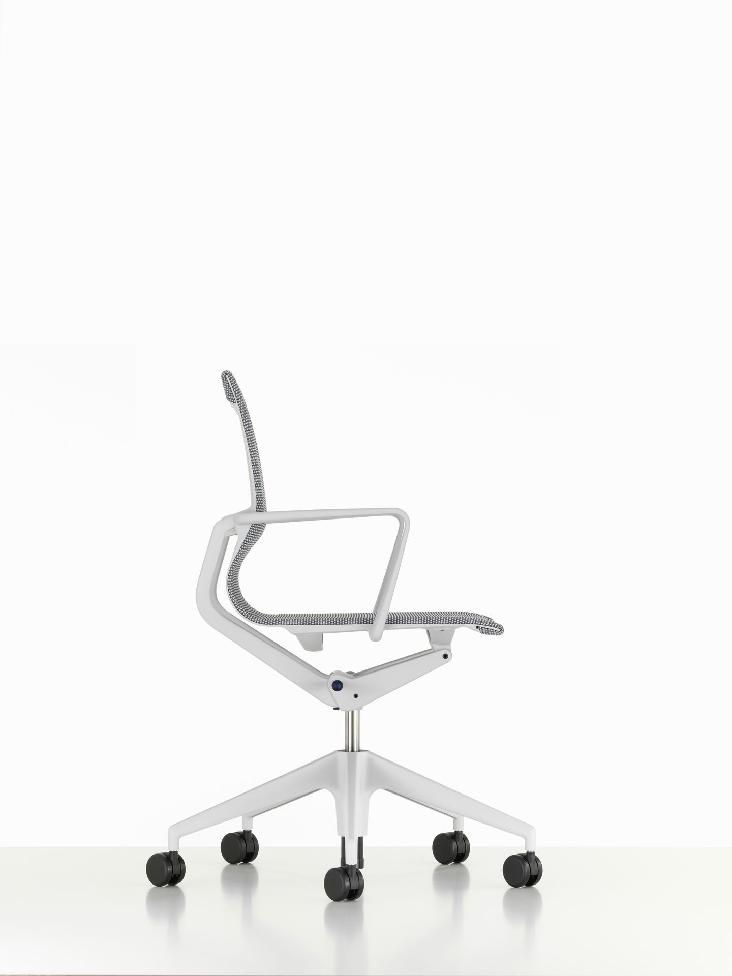 Поворотный операционный офисный стул с подлокотниками VITRA Physix ARCH-00007433 - Вид №8
