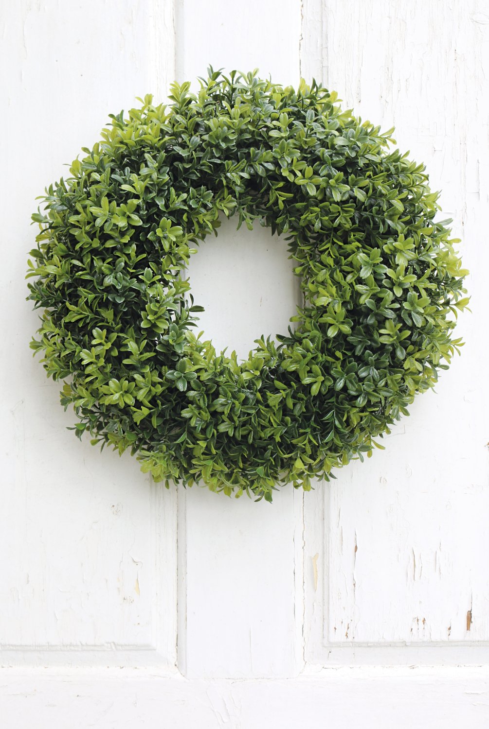 4954 883 a3 Венок из самшита, Ø 40 см, зеленый H-andreas  - Вид №4