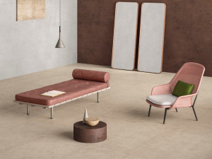 Пол / облицовка керамогранита с эффектом камня