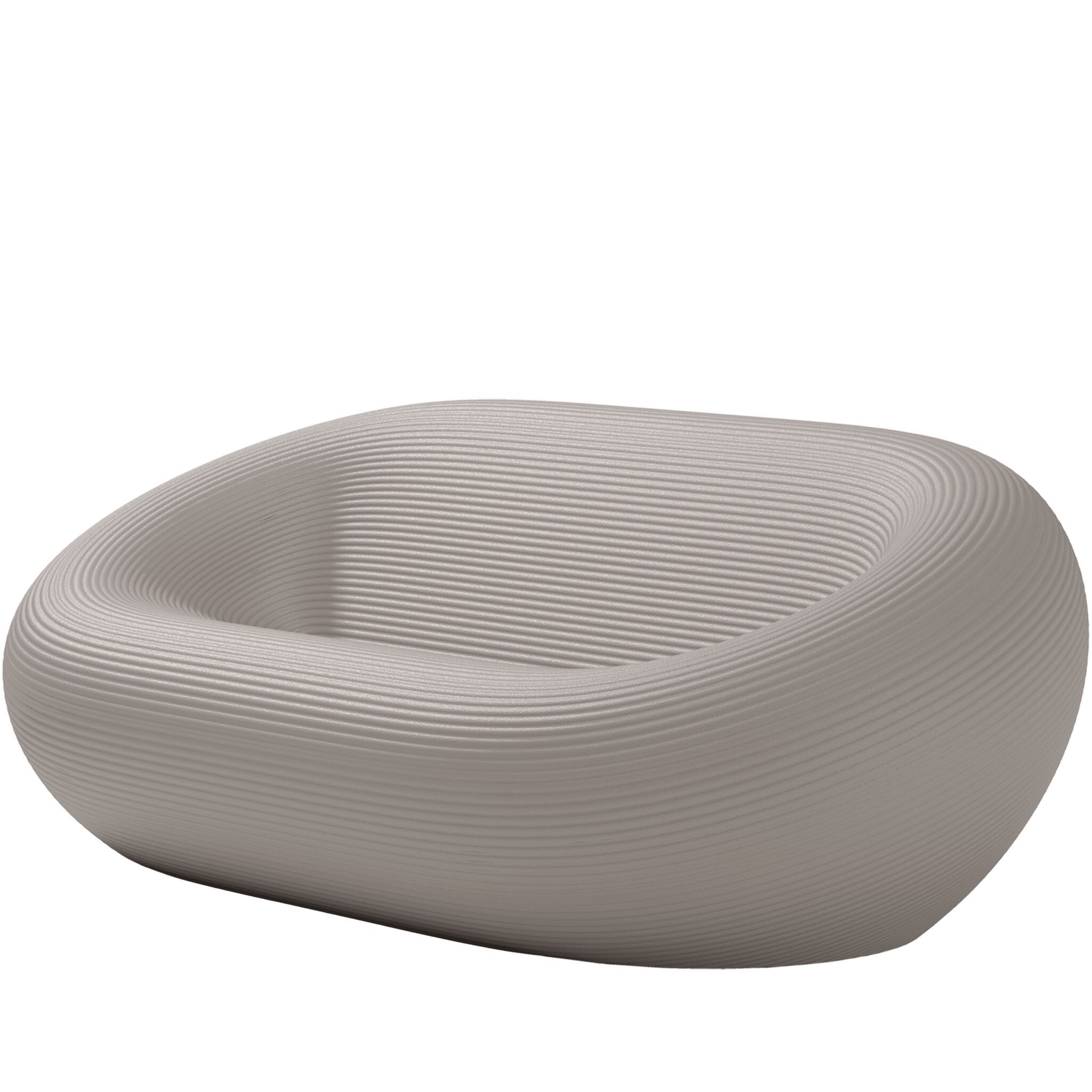 Полиэтиленовый садовый диван Qeeboo нами ARCH-00056460 - Вид №11