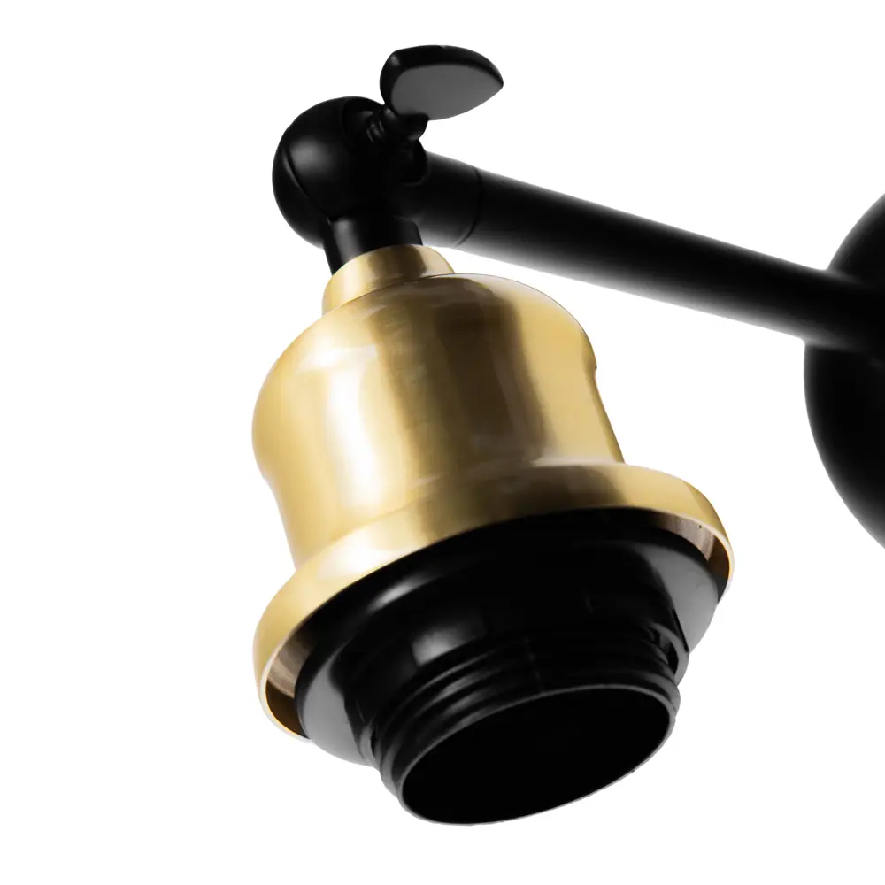 Настенный светильник Camelion Альви WML-575 C02 цвет черный STLM-2081075 - Вид №4