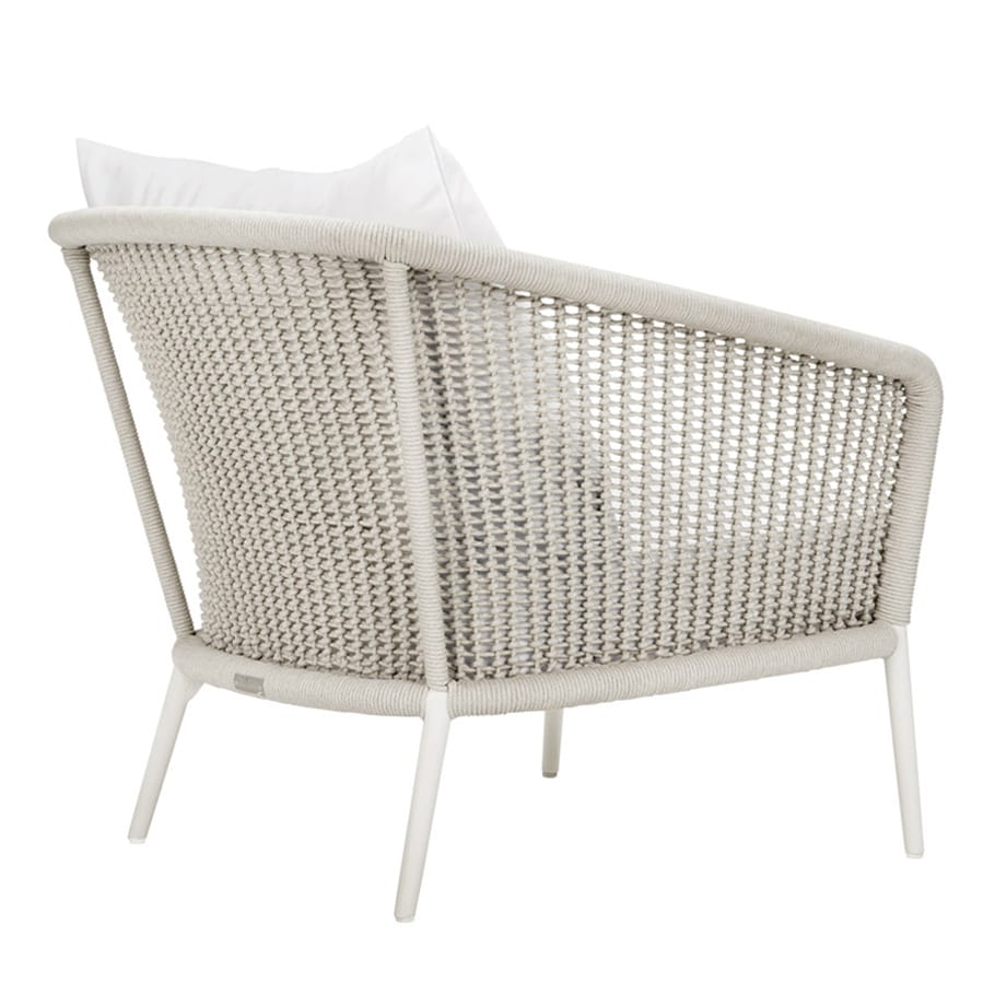 Кресло из морской веревки с подлокотниками JANUS et Cie Knot ARCH-00111190 - Вид №11