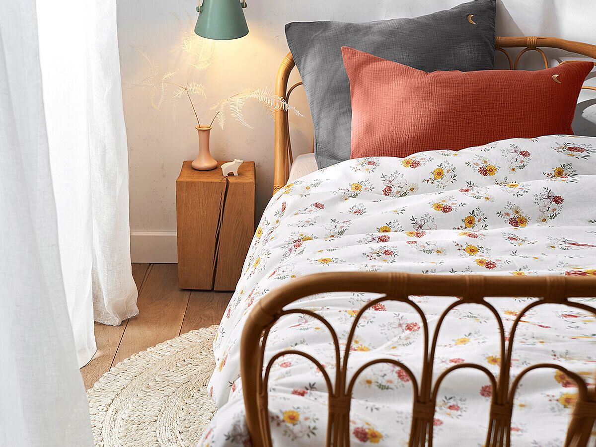 Плетеная односпальная кровать AMPM MEÏDO ARCH-00012777 - Вид №2