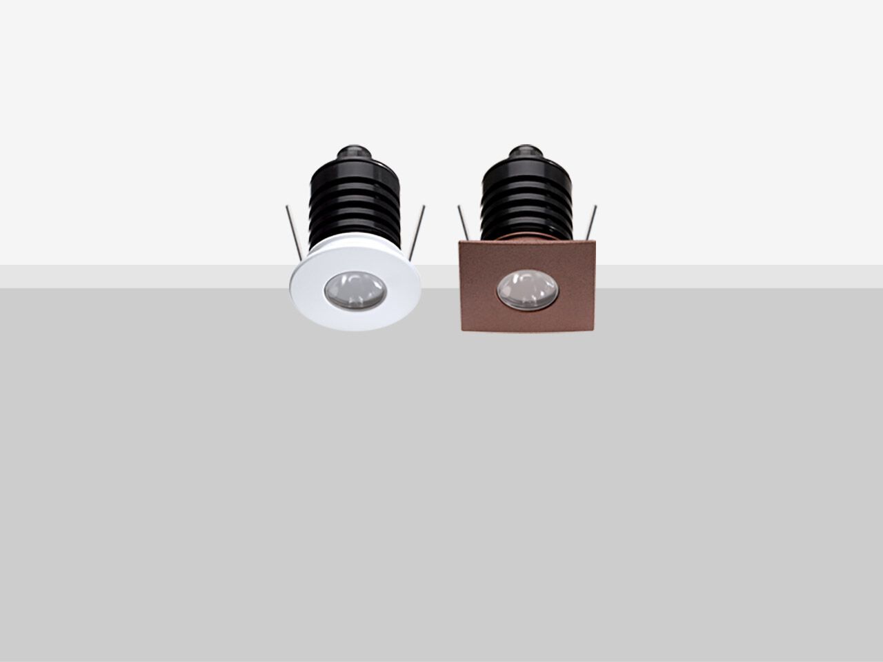 Утопленный светодиодный прожектор Flexalighting GREG ARCH-00053333