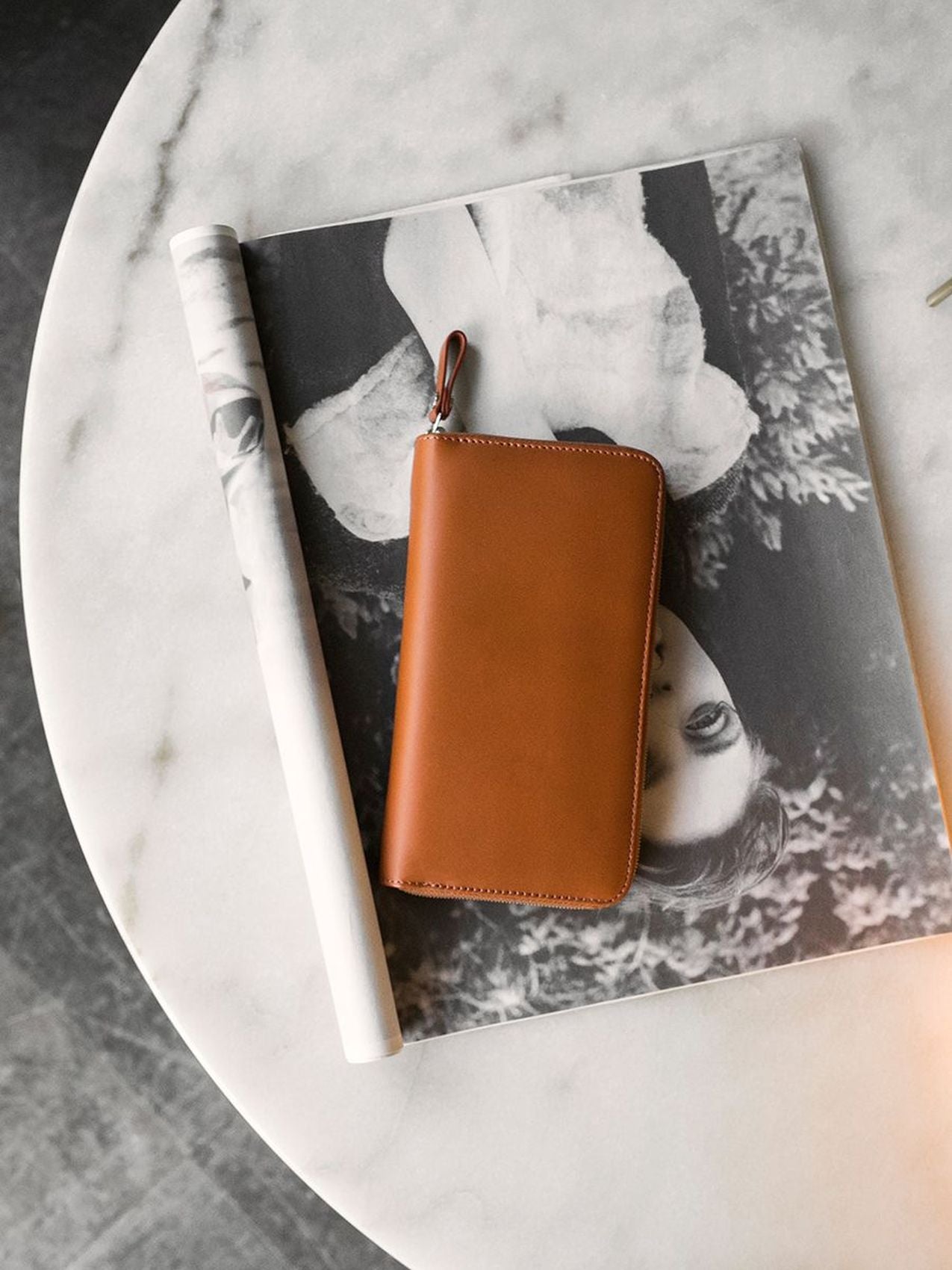 5709262025749 Стол колонны гавани, столешница круглого стола LuceLight  - Вид №21