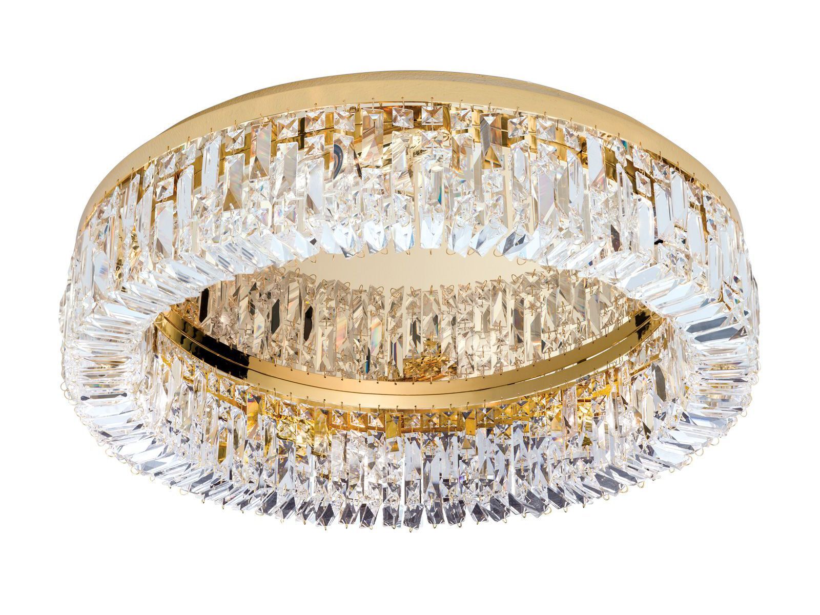 Потолочный светильник с кристаллами Orion кольцо ARCH-00085827