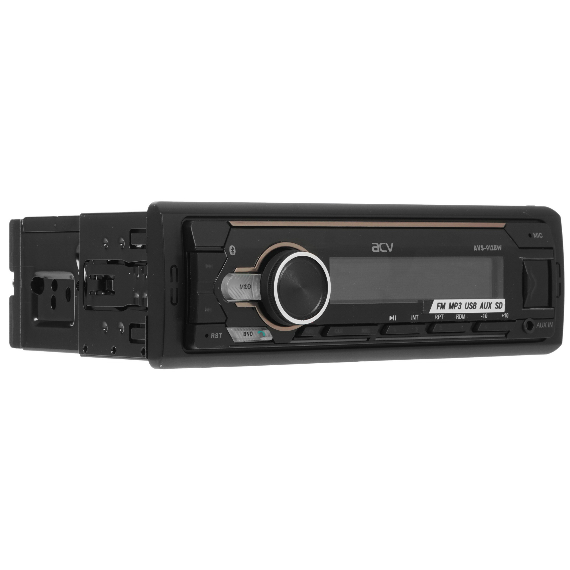 5332740 Автопроигрыватель ACV AVS-912BW STDN-0034698 - Вид №2