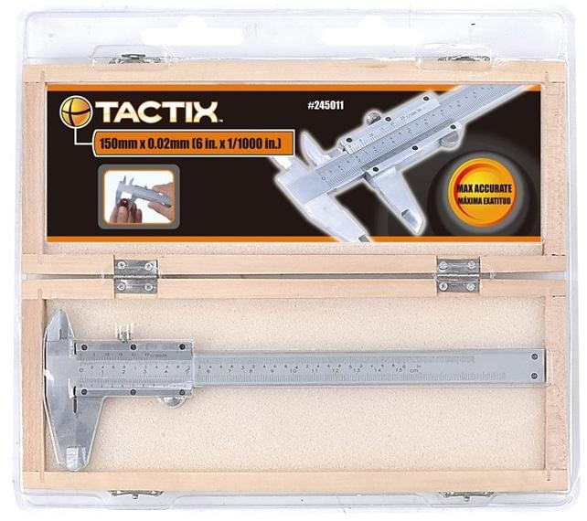 KAPRIOL TACTIX Калибр Utensili misura e tracciatura sun-id-1445942 - Вид №1