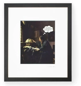 Mineheart Печать на холсте Tao master Acc/132