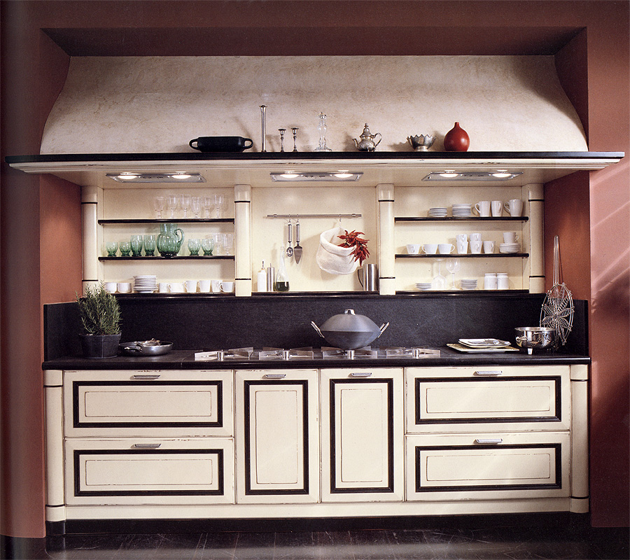 Кухня  BAMAX GRAND CHEF 03  - Вид №2