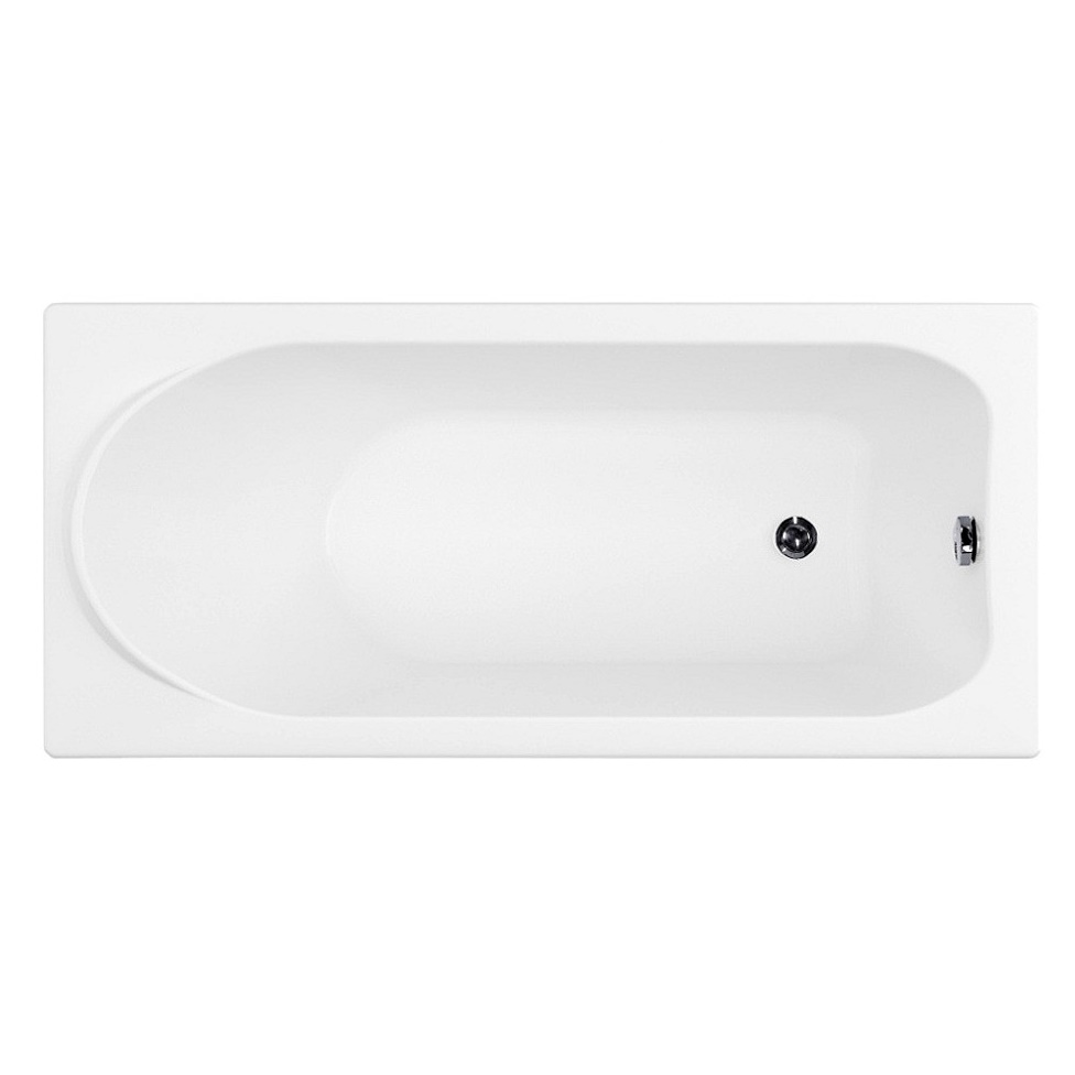 Акриловая ванна Aquanet Nord 140x70 00171562 - Вид №4
